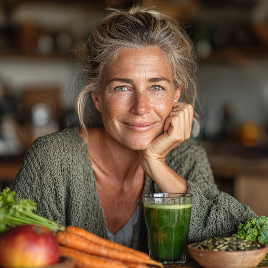 Очисні продукти для організму